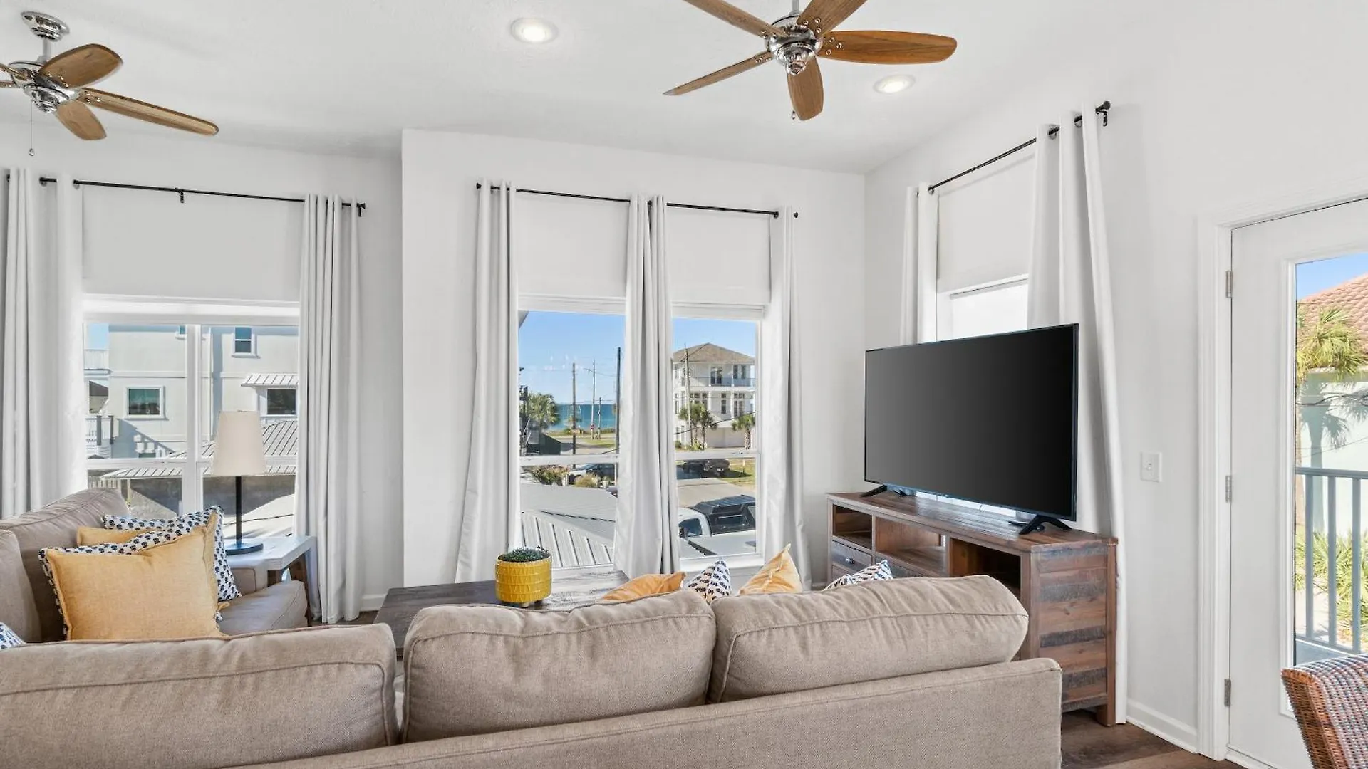 Holiday home Beach House - The Sandcastle By Panhandle Getaways Panama City Beach
