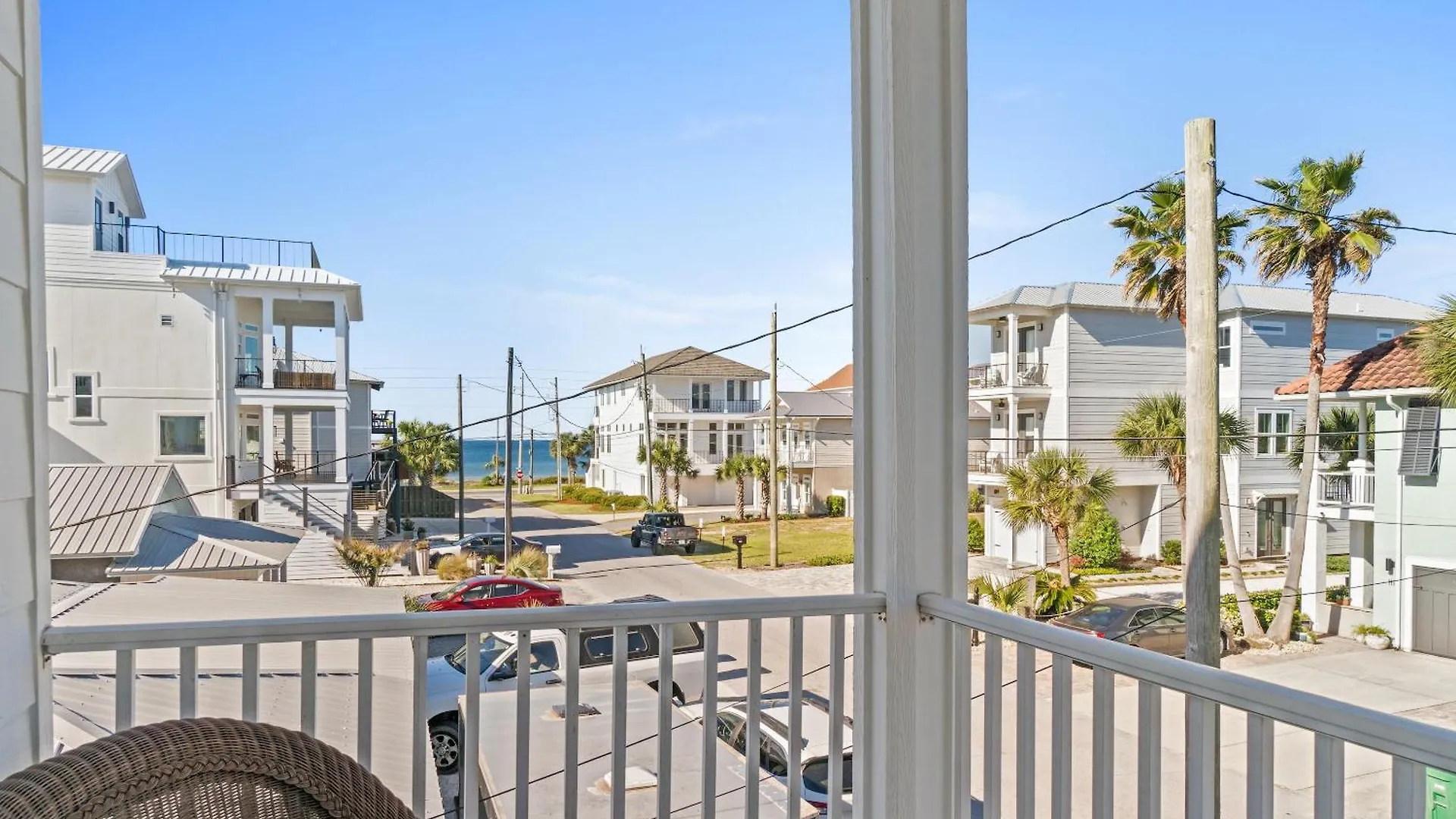 Beach House - The Sandcastle By Panhandle Getaways Panama City Beach