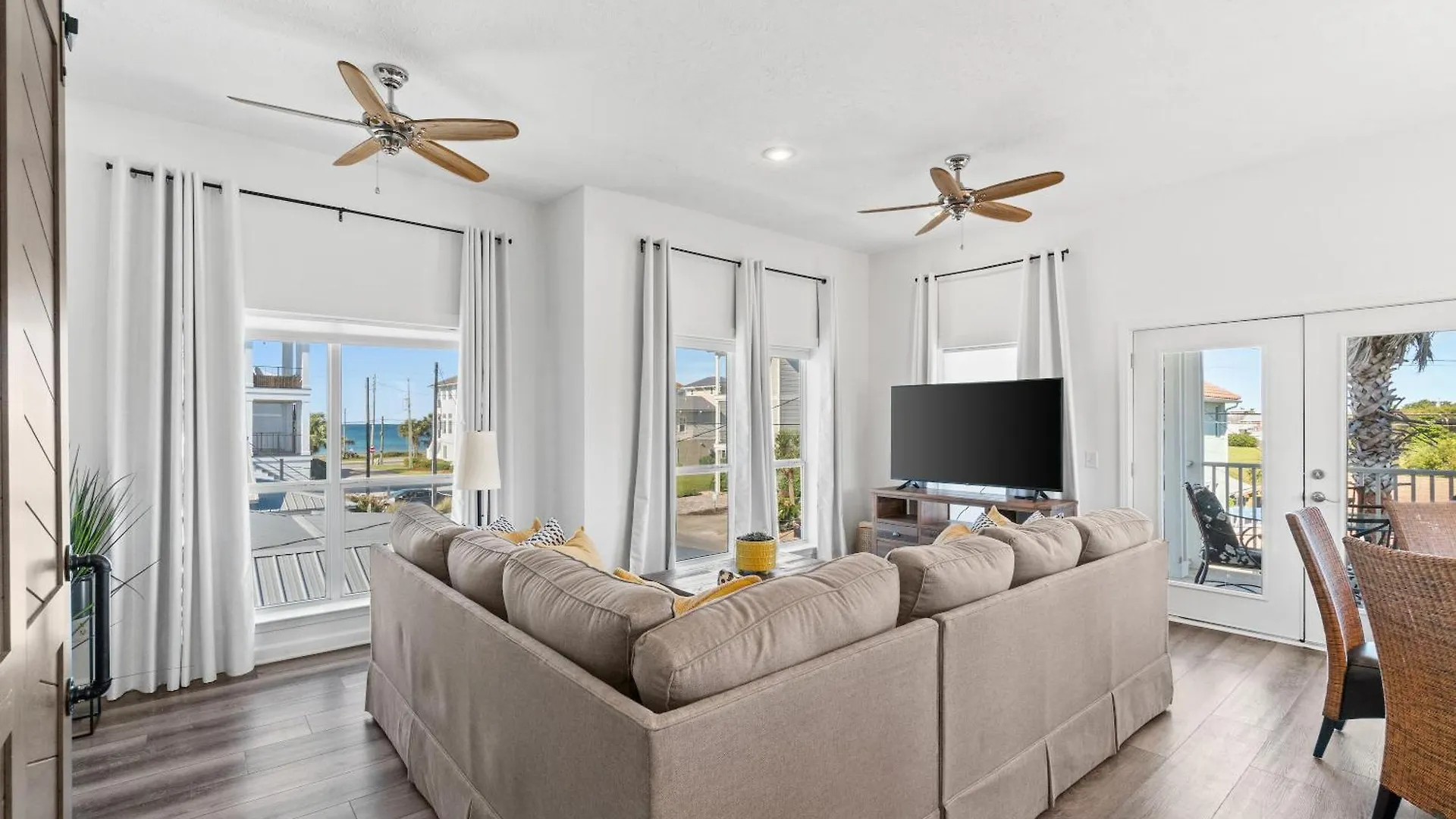 Beach House - The Sandcastle By Panhandle Getaways Panama City Beach